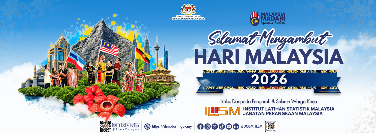 SELAMAT HARI MALAYSIA